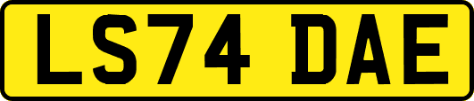 LS74DAE