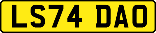 LS74DAO
