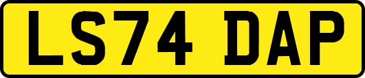 LS74DAP