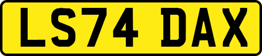 LS74DAX