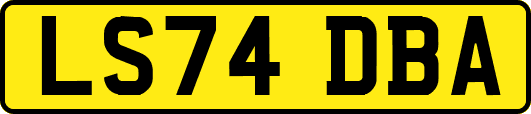 LS74DBA