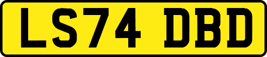 LS74DBD