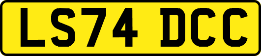 LS74DCC