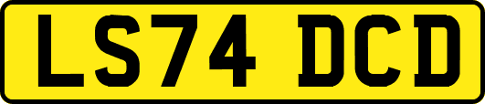 LS74DCD