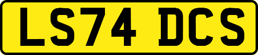 LS74DCS