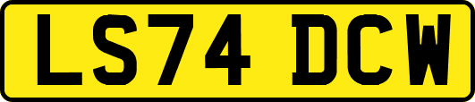 LS74DCW