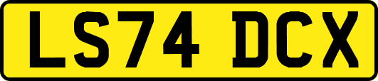 LS74DCX