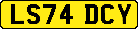 LS74DCY