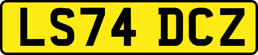 LS74DCZ