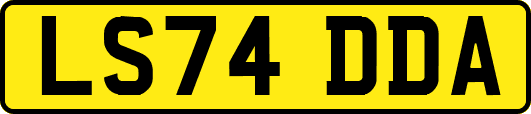 LS74DDA