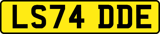 LS74DDE