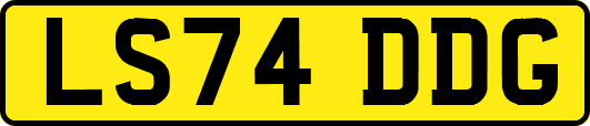 LS74DDG