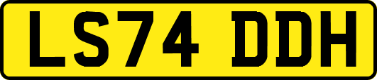 LS74DDH