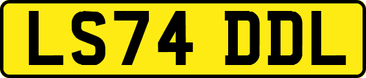 LS74DDL