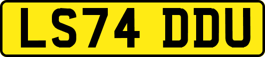 LS74DDU