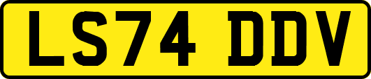 LS74DDV