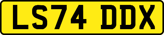 LS74DDX