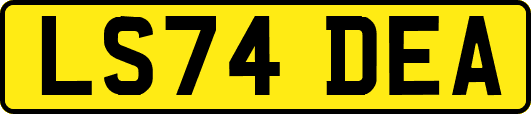 LS74DEA
