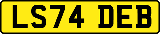 LS74DEB