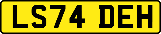 LS74DEH