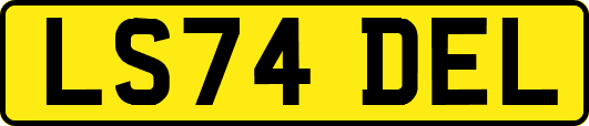 LS74DEL