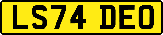 LS74DEO