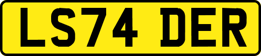 LS74DER
