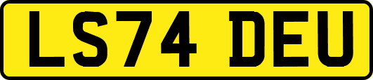 LS74DEU