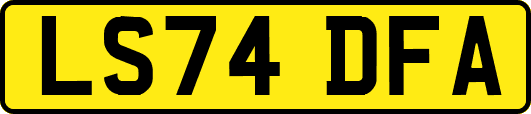 LS74DFA