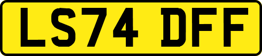 LS74DFF