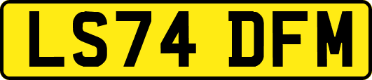 LS74DFM