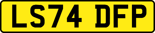 LS74DFP