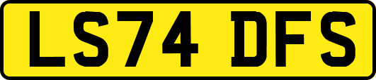 LS74DFS