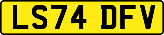 LS74DFV