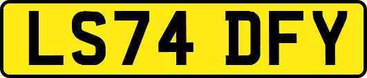 LS74DFY