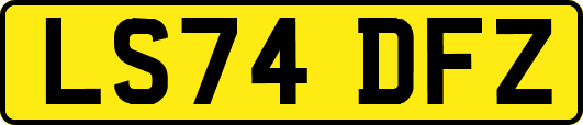 LS74DFZ