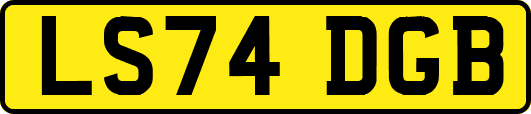 LS74DGB