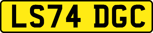 LS74DGC