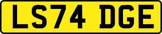 LS74DGE