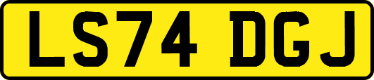LS74DGJ