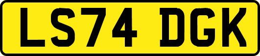 LS74DGK