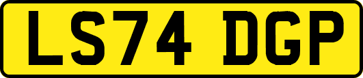 LS74DGP