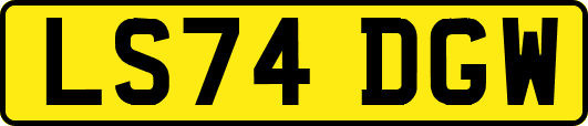 LS74DGW