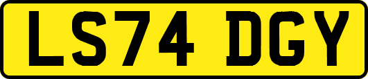 LS74DGY