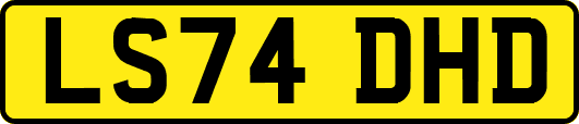 LS74DHD