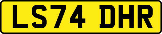 LS74DHR