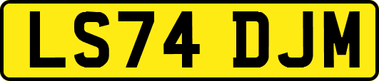 LS74DJM