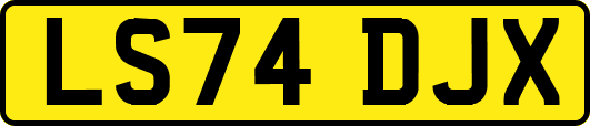 LS74DJX