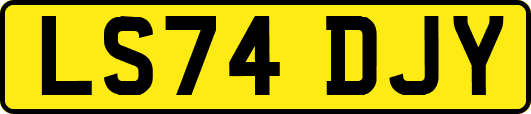 LS74DJY