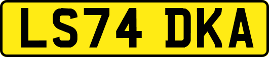 LS74DKA